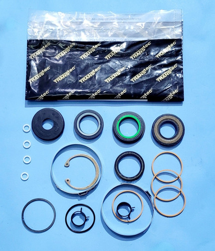 Kit Cajetin Ford Ka # 10122