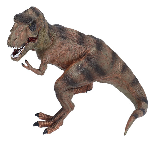 Juguetes Con Modelos De Dinosaurios, Tyrannosaurus Rex, De P
