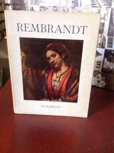 Rembrandt Por Henri Dumont