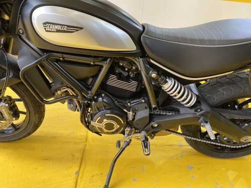 Imagen 24 de 24 de Ducati Scrambler 800 Dark