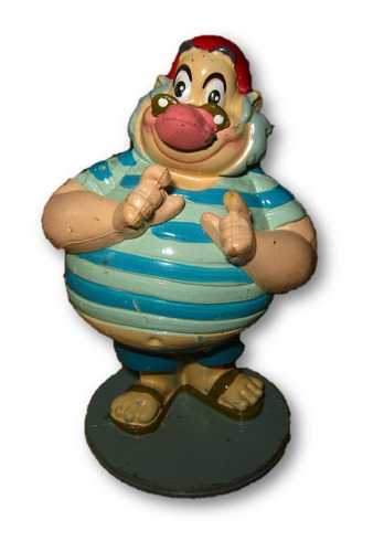 Señor Smee Personaje De Jake And The Never Land Pirates