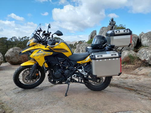 Imagen 2 de 9 de Benelli Trk 502x - Año 2022