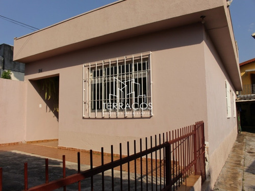Imagem 2 de 30 de Casa À Venda Com 401m², São 2 Casas E 1 Edícula - Vila Nova Espéria - Jundiaí/sp - Ca00536 - 70144197
