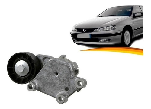 Rodamiento Tensor Alternador Peugeot 406