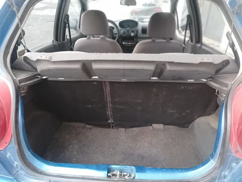 Chevrolet Matiz