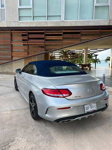 Mercedes C43 Amg Biturbo Como Nuevo