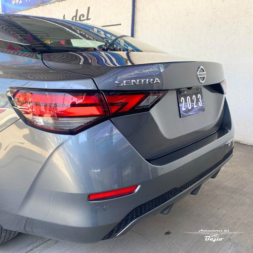 Nissan Sentra 2.0 Advance Cvt