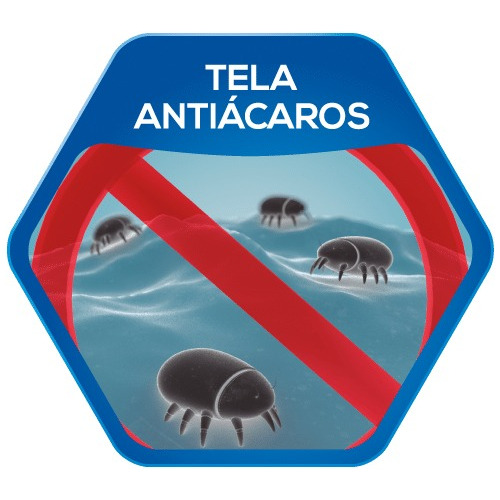 Almohada Memory Foam 62x42x14 + Protector Impermeable 70x50