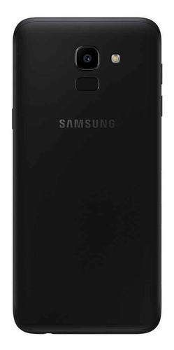 Samsung Galaxy J6 32 GB preto 2 GB RAM - Excelente (Recondicionado)