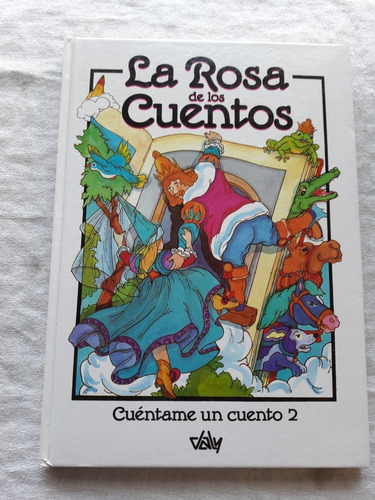 La Rosa De Los Cuentos - Cuentame Un Cuento 2 - Ed Daly 1992