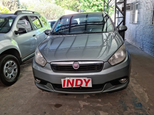 Imagen 3 de 12 de Fiat Grand Siena 2014 1.4 Attractive 87cv 44520482