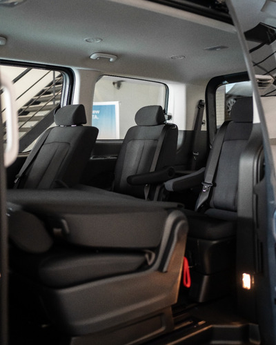 Hyundai Staria Safety 2wd