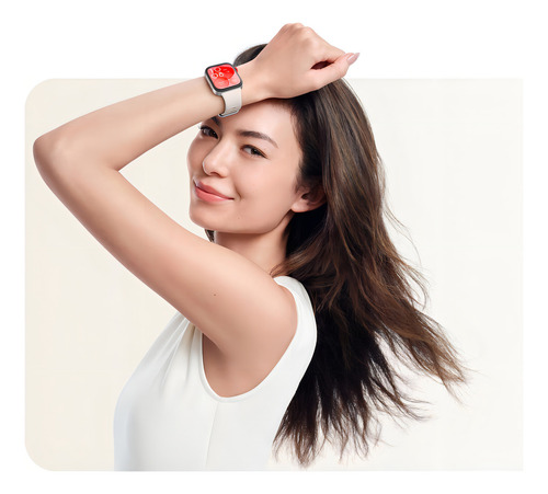 Smartwatch Huawei Watch Fit 3 Slo-b09 Tela Amoled 1,82 Caixa Preto Pulseira Preto