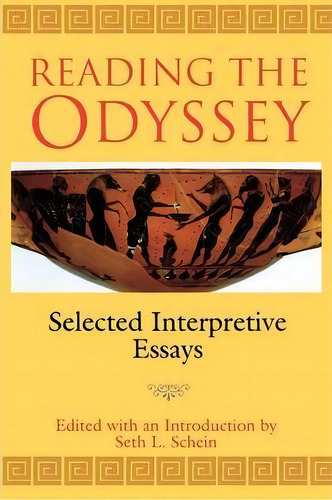 Reading The Odyssey, De Seth L. Schein. Editorial Princeton University Press, Tapa Blanda En Inglés