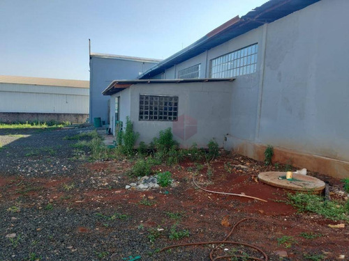 Imagem 8 de 16 de Barracão Industrial Com 651 M² - Maringá/pr - Ba0004