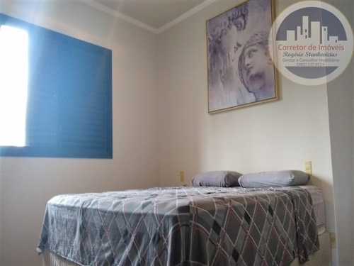Imagem 19 de 30 de Excelente Apartamento Em Campinas Com 3 Dormitórios Sendo 1 Suite, Closet E Armários Planejados - Ap00016 - 69982973