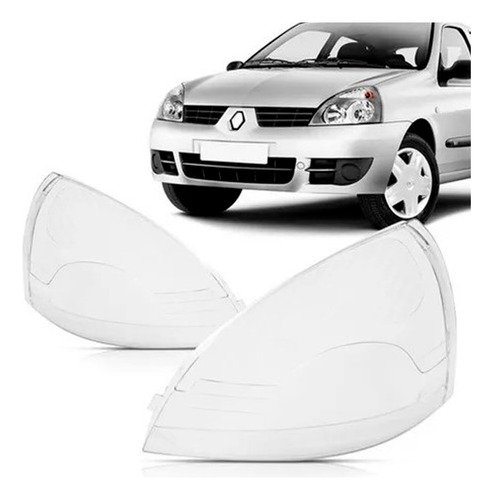 Par Lente Farol Clio 2003 2004 2005 2006 2007 2008 09 10 11