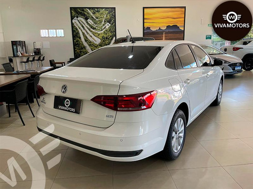 Volkswagen Virtus 1.6 Msi