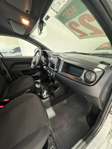 Fiat Strada 1.4 Endurance Cab. Cs Plus Flex 2p