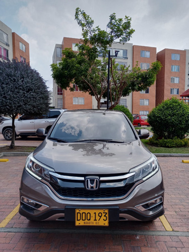 Honda CR-V 2.4 Exl