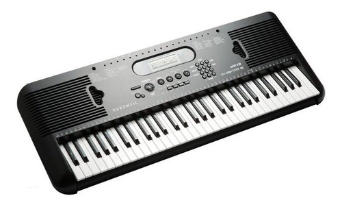 Imagen 2 de 11 de Teclado Kurzweil Kp-70 61 Teclas