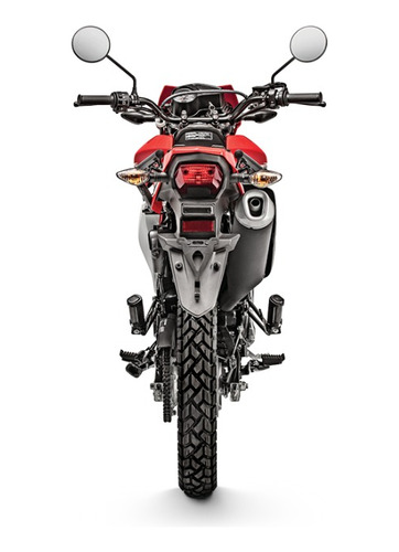 Honda Tornado Xr 250 Motopier Glh Xr 150 Xr 190 Twister Wave