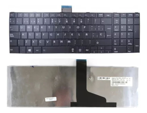 Teclado Toshiba Satellite L850 L855 L870 C850 C855 P855 P875