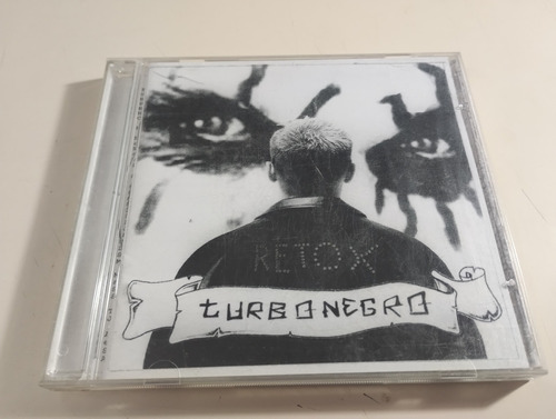 Turbonegro - Retox - Made In Brasil