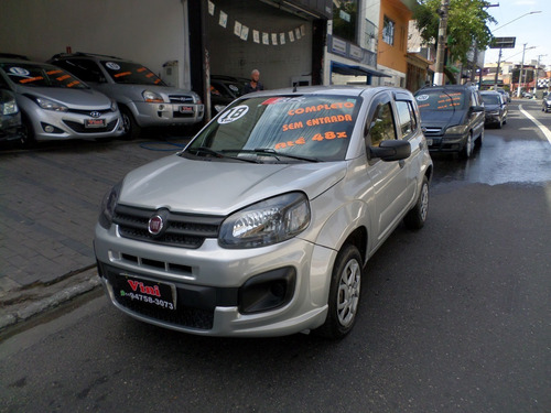 Imagem 1 de 9 de Fiat Uno 1.0 Fire Fly Drive 2017/2018