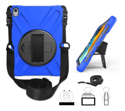 Case Para iPad Pro 11 1a Gen Funda Rudo Correa Teknet 2018