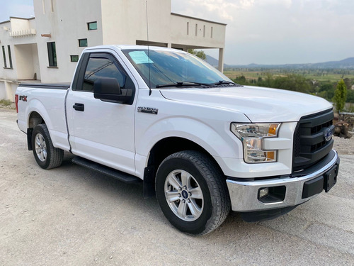 Ford Lobo 5.0l Cabina Regular Xlt V8 4x2 At
