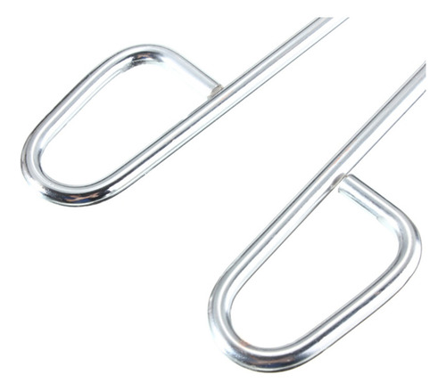 New Pinzas For Crisol De Acero Inoxidable De 45 Cm, For