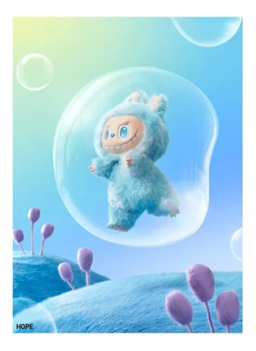 Série Labubu_the Monsters Big Into Energy Labubus V3 *1 Piez