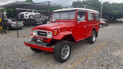 Imagen 1 de 9 de Toyota Fj Cruiser Fj 45