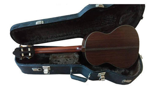 Violão Tenor Luthier Araujo Jacarandá