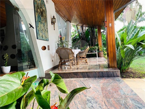 Casa Terrea A Venda Em Interlagos Maravilhosa - 375-im386866