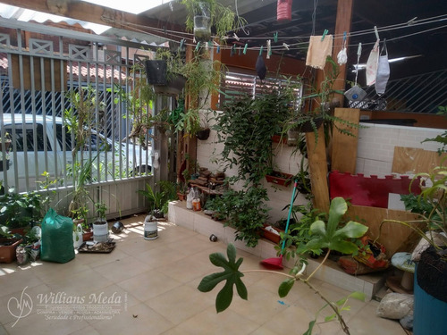 Imagem 2 de 11 de Casa Assobradada Em São João - Guarulhos - 19075