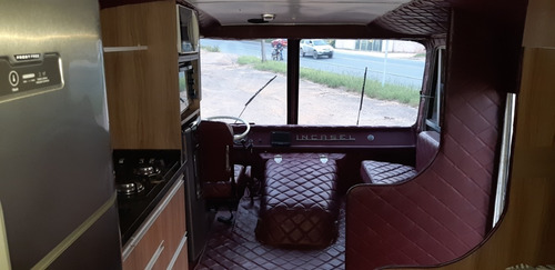 Motorhome Motorcasa Onibus Mercedes Benz Mb 1113