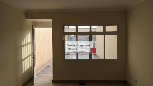 Imagem 16 de 17 de Sobrado C/ 02 Dorm. À Venda, 90 M² Por R$ 564.900 - Casa Verde - São Paulo/sp - So1397