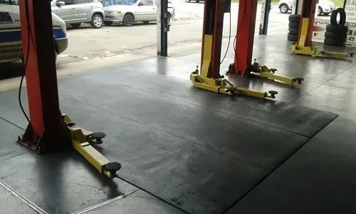 Manta Borracha Preto 3mm - Rolo 1m (venda Por Metro)