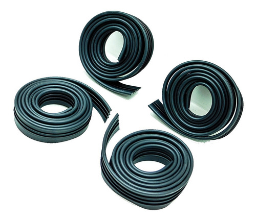 Hules Vivos Salpicaderas Vw Sedan Vocho Juego 4 Piezas