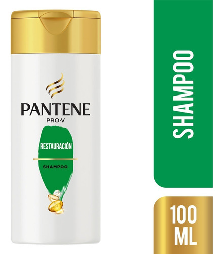 Shampoo Pantene Restauracion Pro-v 100ml