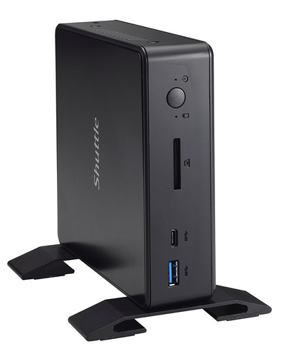 Shuttle Xpc Nano Nc03u5 Intel Kabylake Core I5 7200u