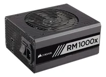 Comprar Fuente de poder para PC Corsair RMx Series RM1000x 1kW negra 120V