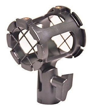 Bestshoot Microfono Shockmount Adaptador De Zapata De Contac