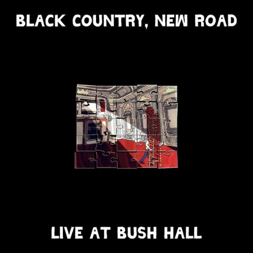 Disco Vinilo Live At Bush Hall Black Country, New Road