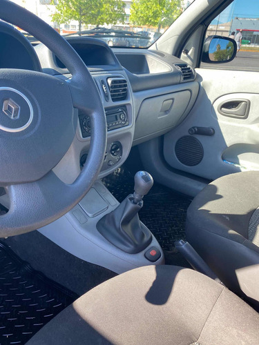 Renault Clio 1.2 Authentique Pack I 75cv 2012