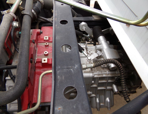 Imagen 13 de 15 de Dfm 1216-es Cummins 164cv Cab. Extendida 0km My2022 P/11 Ton