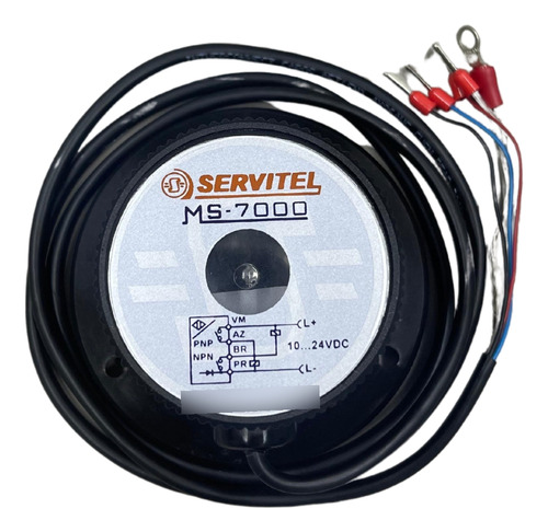 Mini Sensor Capacitivo Ms-7000 - Servitel