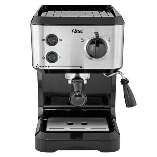 Cafeteira Oster Espresso 1,2l 127v